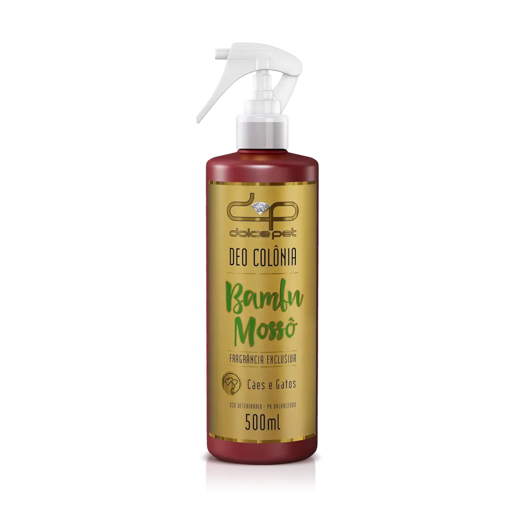 Deo Colônia 500ml BM