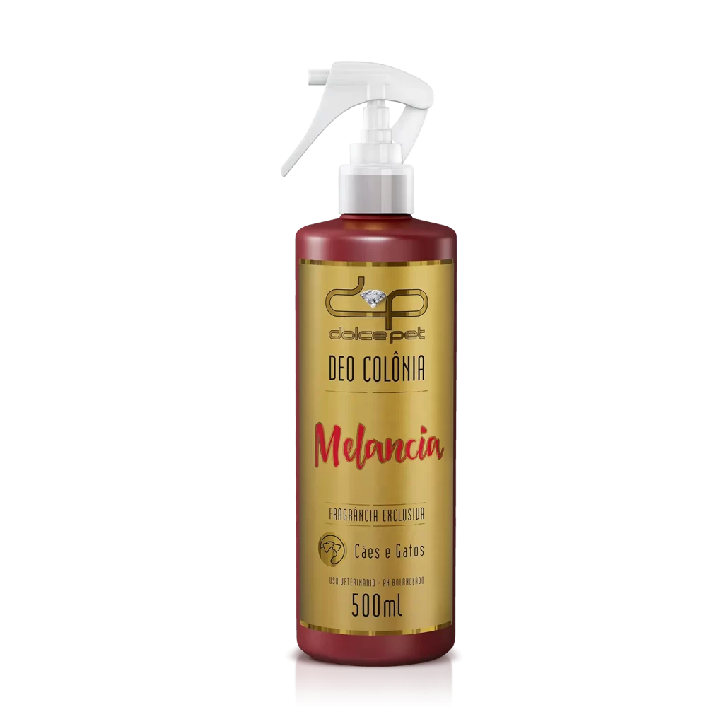 Deo Colônia 500ml Melancia